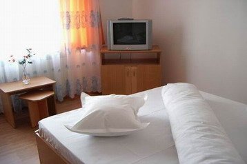Roumanie Privát Sinaia, Intérieur
